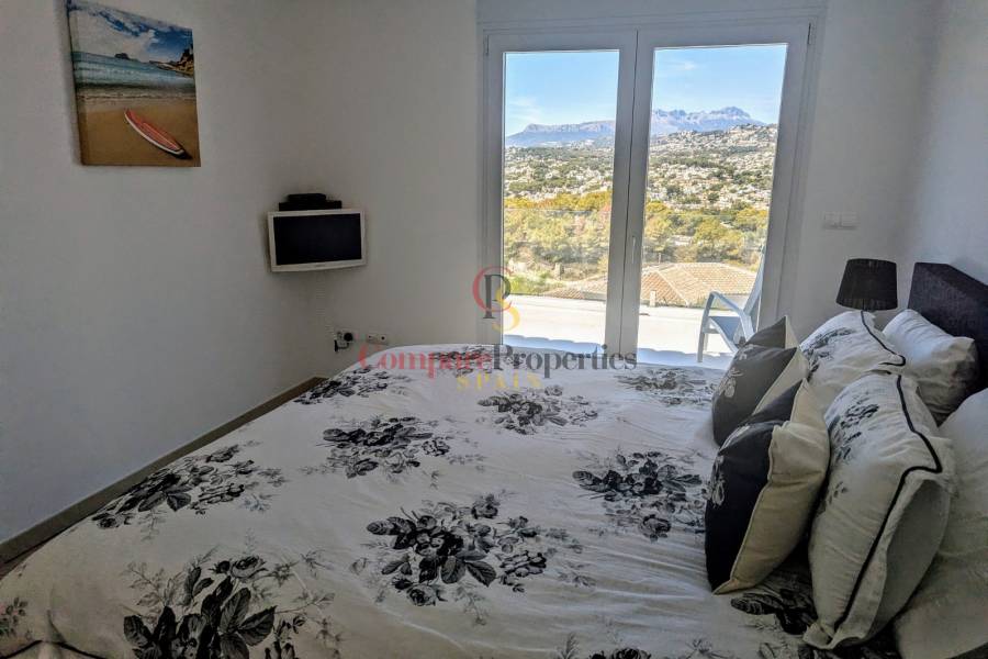 Venta - Villa - Moraira - Arnella