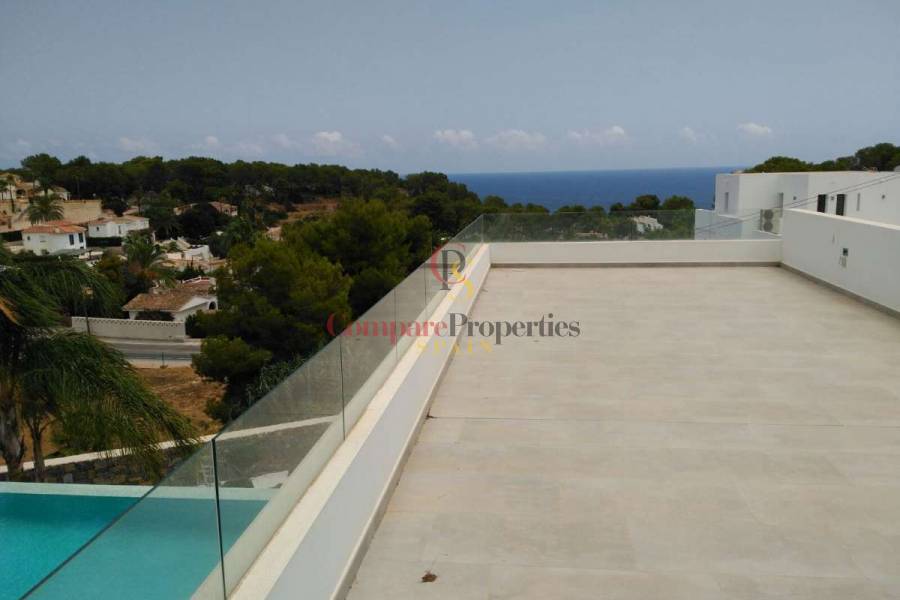 Sale - Villa - Benissa - Benissa Coast