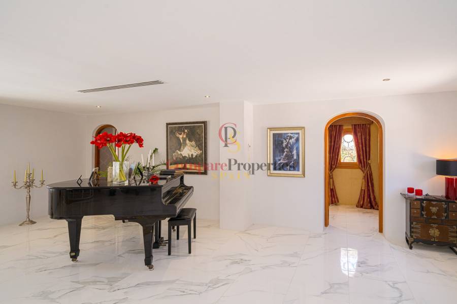 Verkoop - Villa - Moraira - Arnella