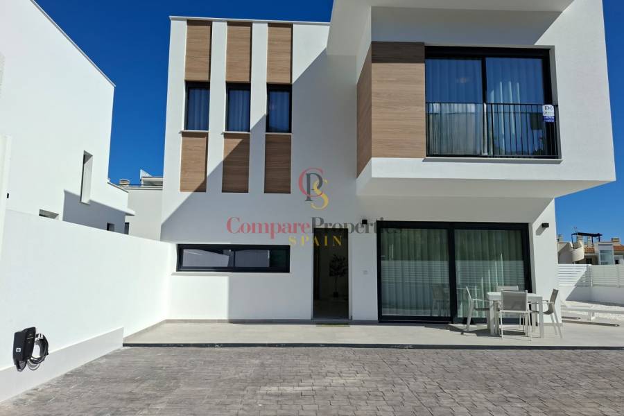 Verkoop - Villa - Dénia - 