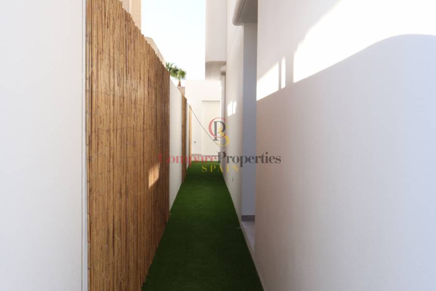 Nueva construcción  - Villa - Albir