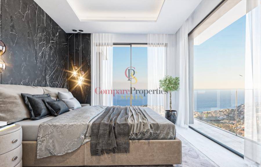 Verkauf - Villa - Calpe - 03710