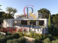 Verkoop - Villa - Benitachell - 