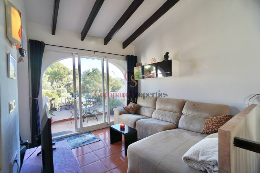 Sale - Townhouses - Moraira - Tabaira