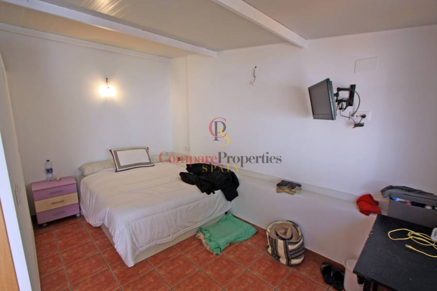 Verkoop - Townhouses - Dénia - Marinas