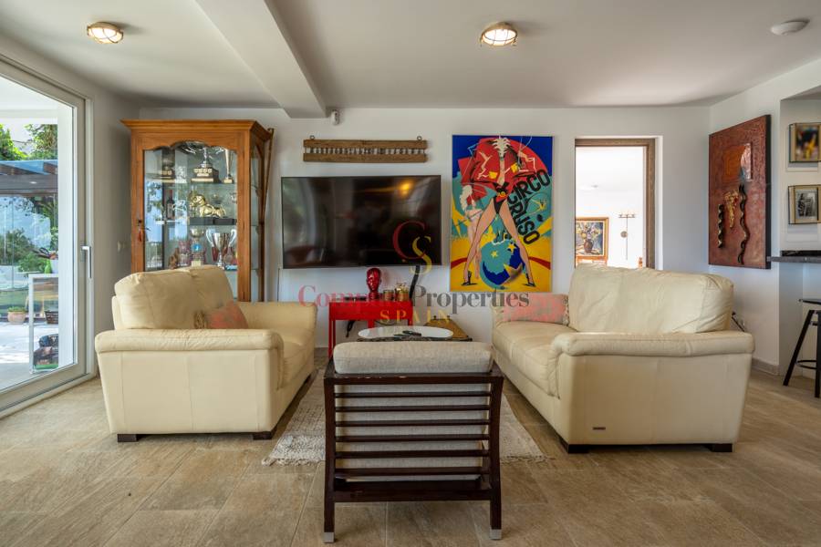 Sale - Villa - Alfaz Del Pi - Alfaz del Pi