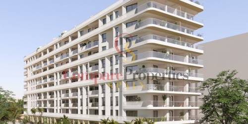 Apartment - Verkauf - Villajoyosa - 