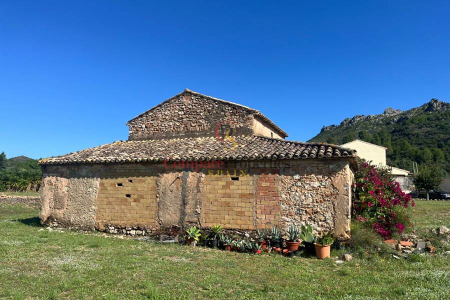 Vente - Villa - Rafol de almunia