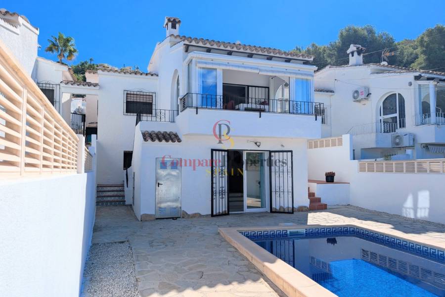 Venta - Villa - Moraira - Paichi