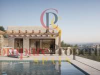 Sale - Villa - Moraira - Benimeit