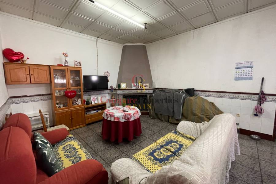 Vente - Villa - San Miguel de Salinas - pueblo