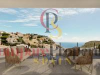 Verkauf - Apartment - Benitachell - 