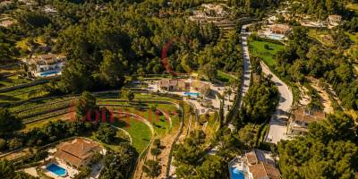 Villa - Venta - Jalon Valley - 