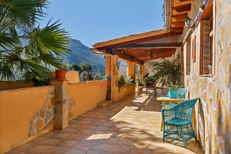 Sale - Villa - Orba Valley - 
