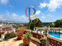 Venta - Villa - Moraira - Benimeit