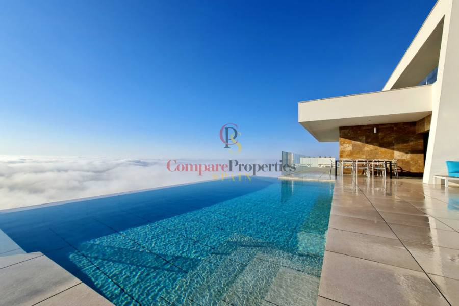 Verkauf - Villa - Benitachell - Jazmines