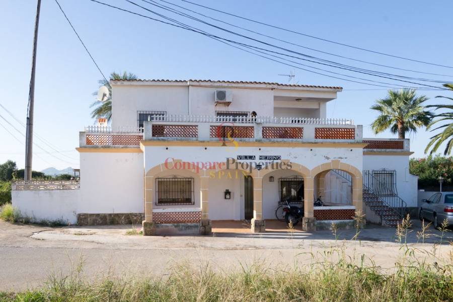 Verkauf - Villa - Dénia - Las Marinas