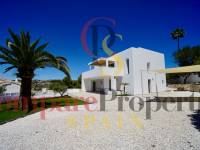 Sale - Villa - Benitachell - Moraira Alcasar