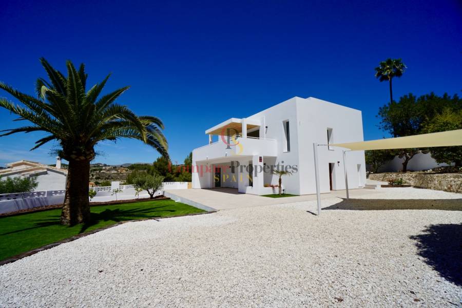 Sale - Villa - Benitachell - Moraira Alcasar