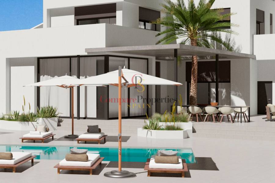 Neubau - Villa - La Marina