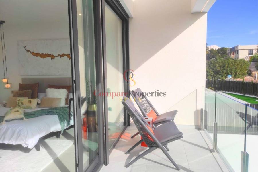 Verkauf - Villa - Finestrat - 