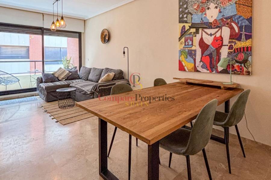 Verkoop - Apartment - Dénia - Casco urbano