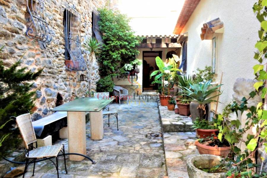 Sale - Villa - Pedreguer - La Sella