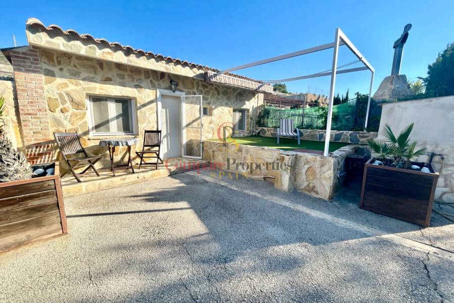 Verkoop - Villa - Crevillente