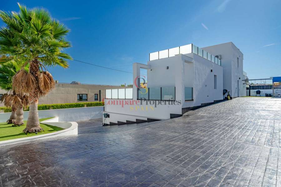 Venta - Villa - Calpe