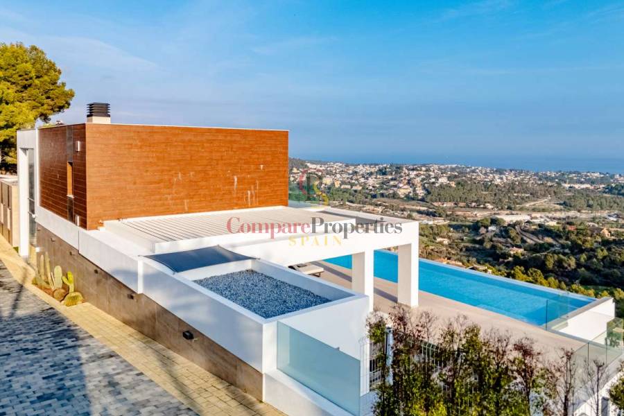 Venta - Villa - Calpe