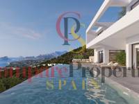 Venta - Villa - Benissa