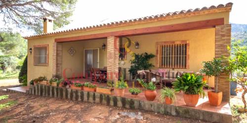 Villa - Verkauf - Orba Valley - Benigembla