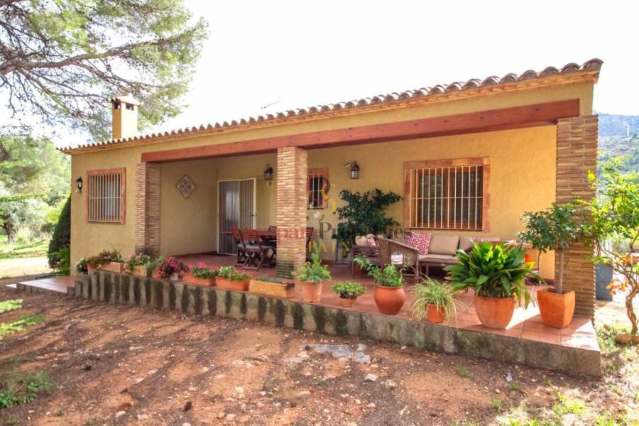 Verkoop - Villa - Orba Valley - Benigembla