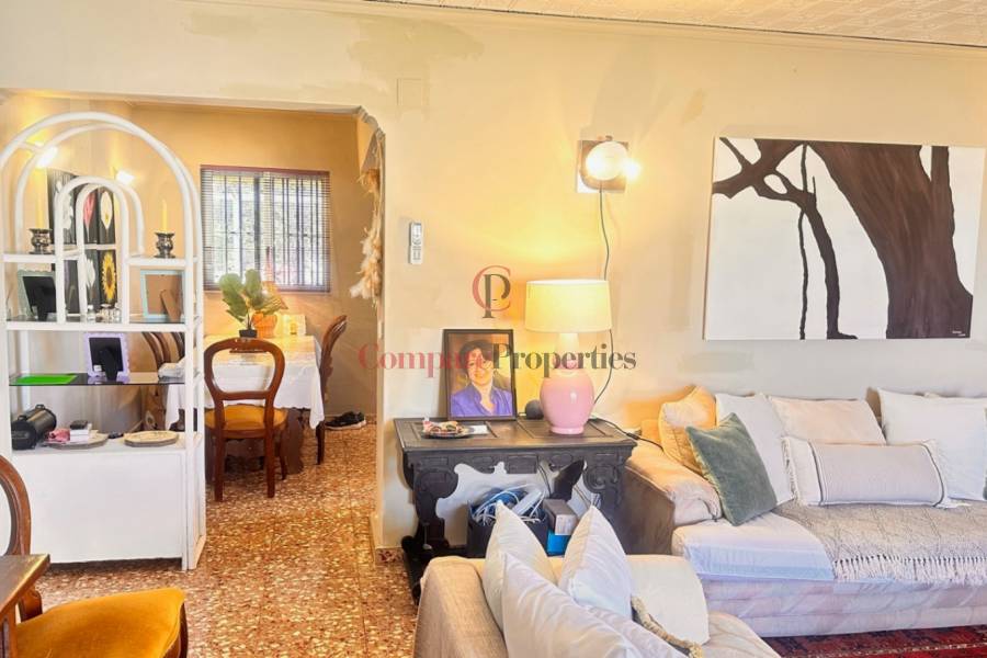 Sale - Villa - Dénia - Las Rotas