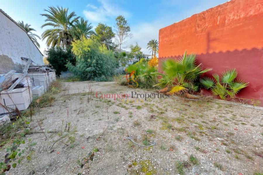 Verkoop - Villa - Dénia