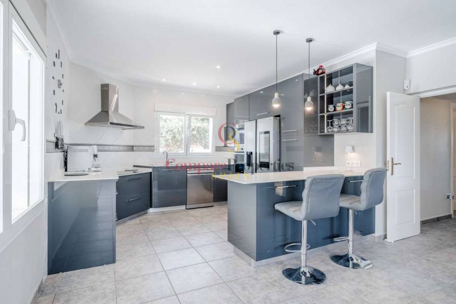 Verkoop - Villa - Benissa - Benissa Coast