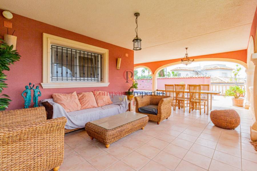 Sale - Villa - Altea - Altéa