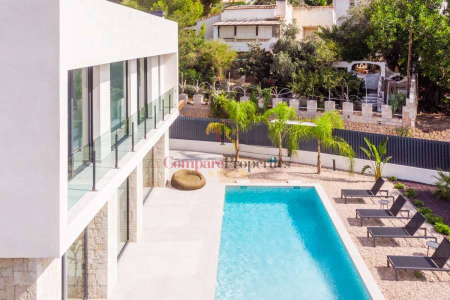 Verkoop - Villa - Benissa - Benissa Coast