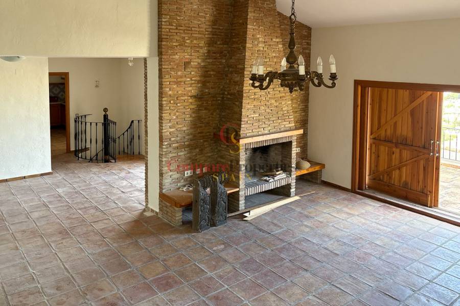 Sale - Villa - Dénia - Montgo