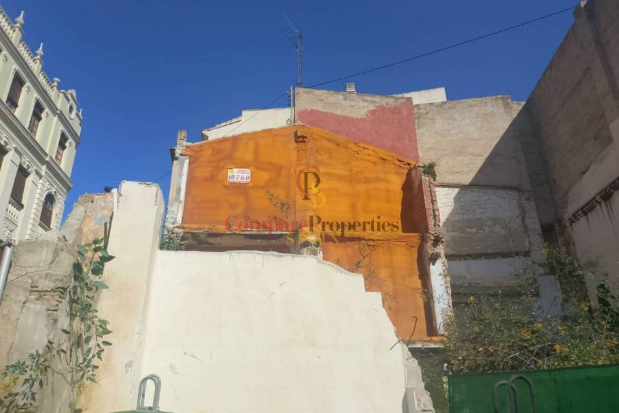 Sale - Apartment - Oliva - 