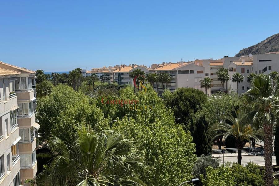 Verkoop - Duplex and Penthouses - Albir