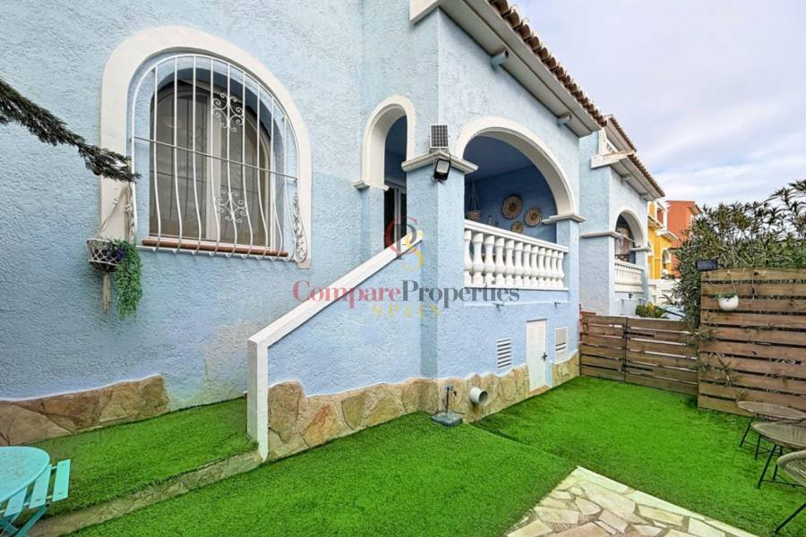 Verkoop - Apartment - Benitachell - Pueblo de la Paz