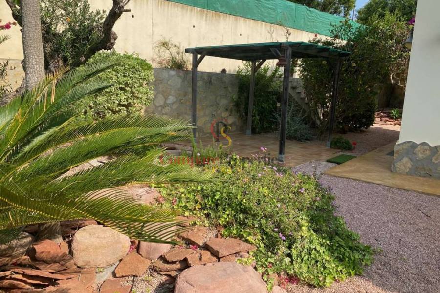 Verkauf - Villa - Moraira