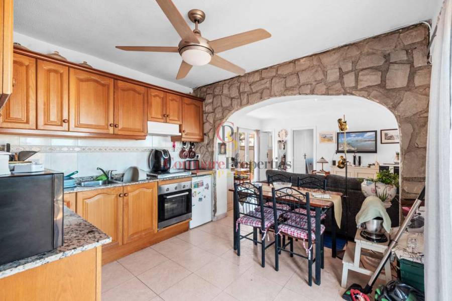 Sale - Villa - Calpe