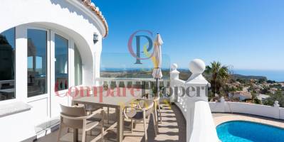 Villa - Vente - Benitachell - Benitachell