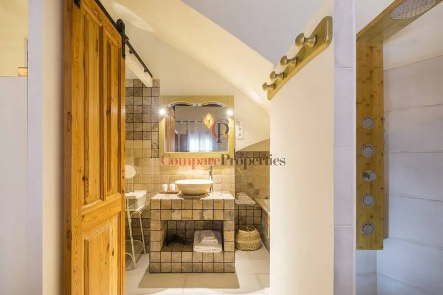 Sale - Townhouses - Jalon Valley - Xaló