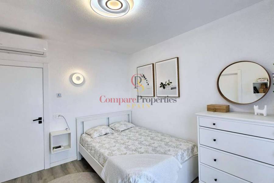 Vente - Townhouses - Calpe