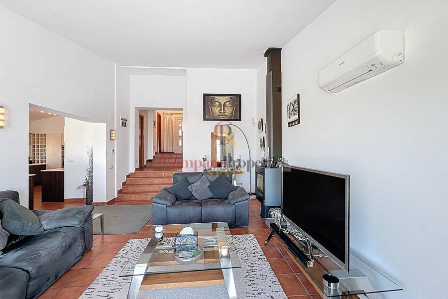 Vente - Villa -  - Magnolias