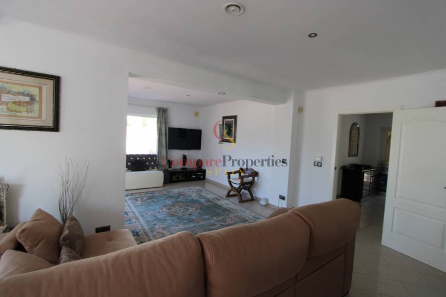 Verkoop - Villa - Jalon Valley - Xaló