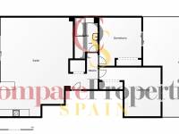 Verkoop - Apartment - Teulada - Teulada Centre